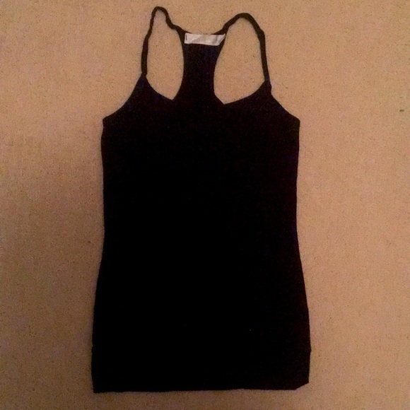 2/$20 Black Tank Top - Picture 6 of 11